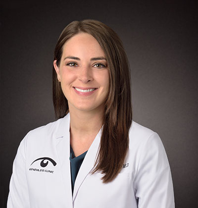 Jamie Keen, M.D.